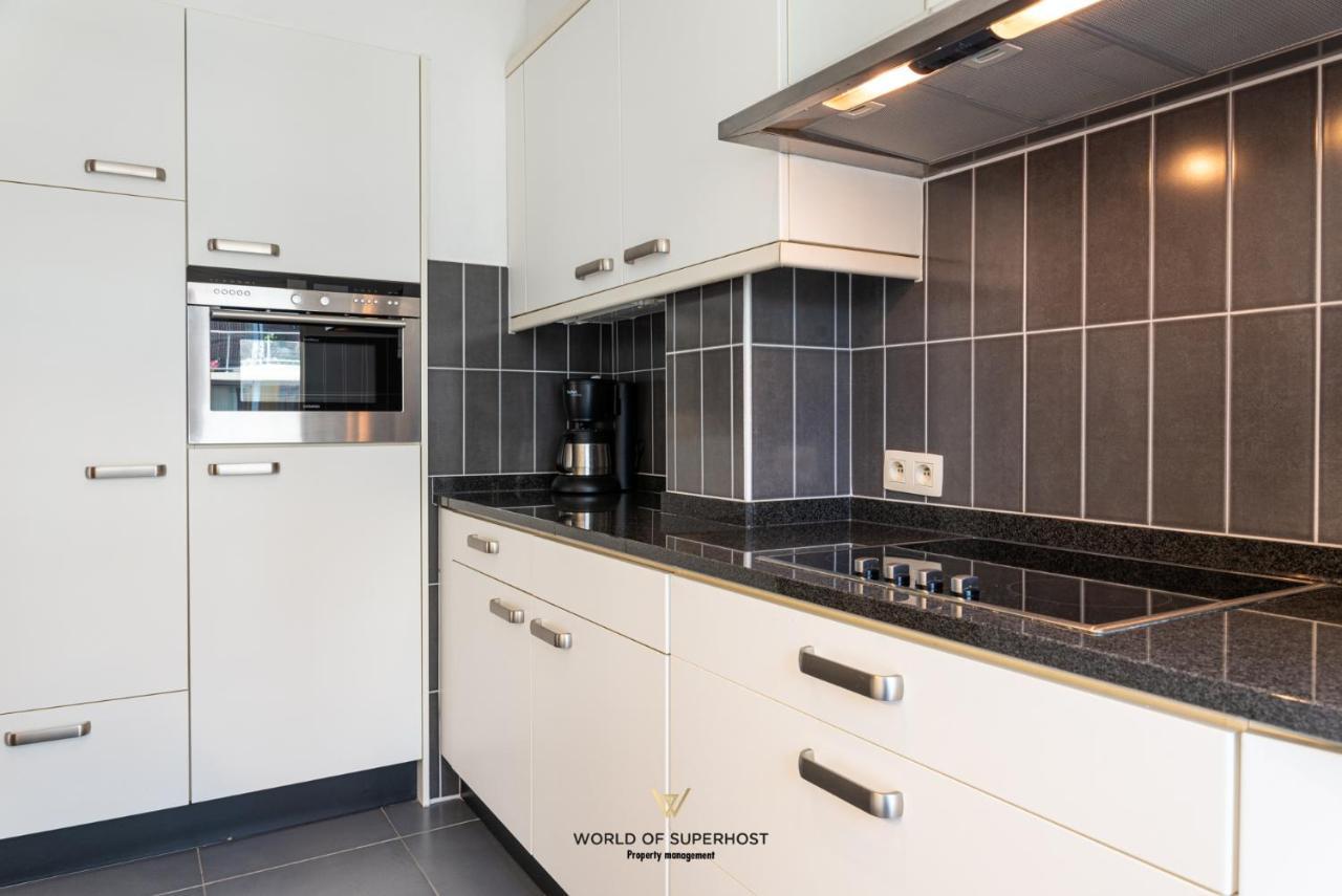 Beautiful Sunny Apartment Near The Sea Остенде Екстер'єр фото